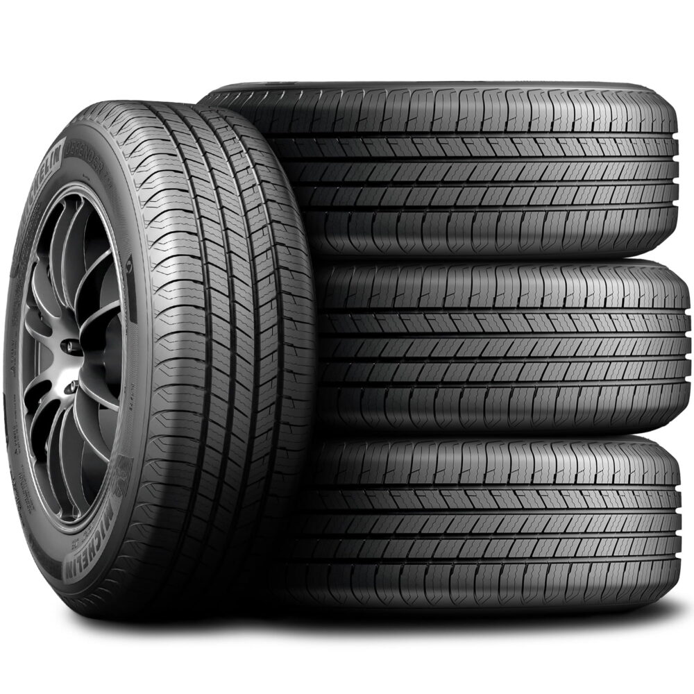 Michelin Defender T+H All Season 195/65R15 91H Passenger Tire - Image 5