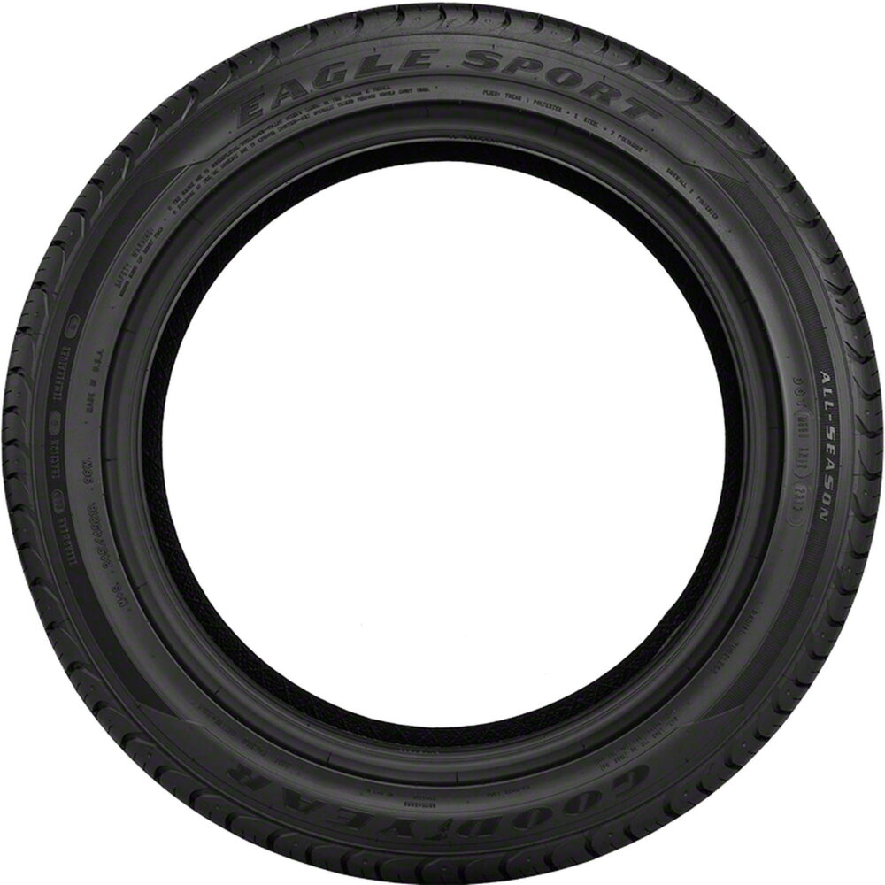 Goodyear Eagle All Season P245/50R18 100V Passenger Tire - Image 2