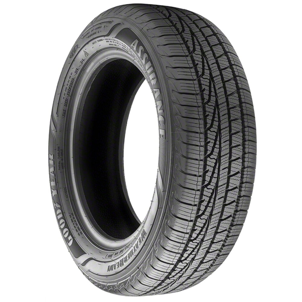 Goodyear Assurance WeatherReady All Weather 235/60R17 102H Passenger Tire - Image 6