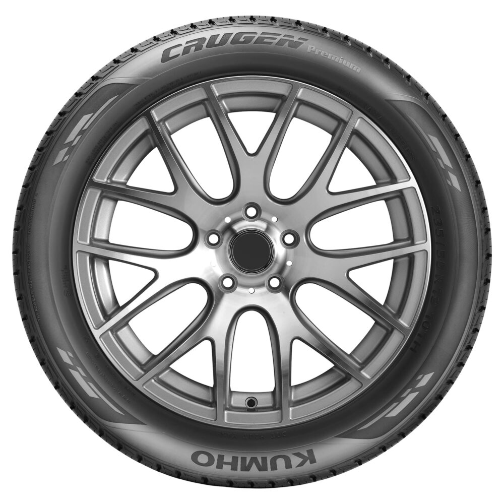 Kumho Crugen Premium KL33 All Season 235/65R17 104H SUV/Crossover Tire - Image 5