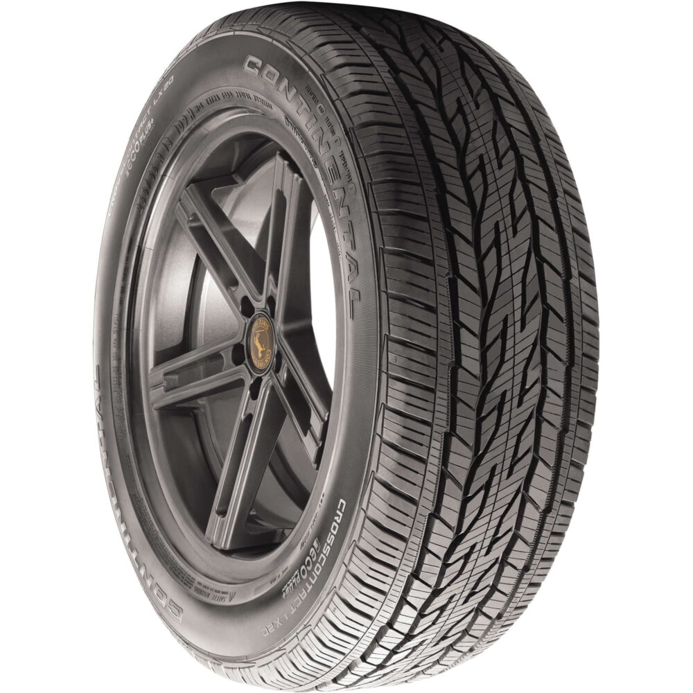 Continental ContiCrossContact LX20 All Season 275/55R20 111T Passenger Tire - Image 6