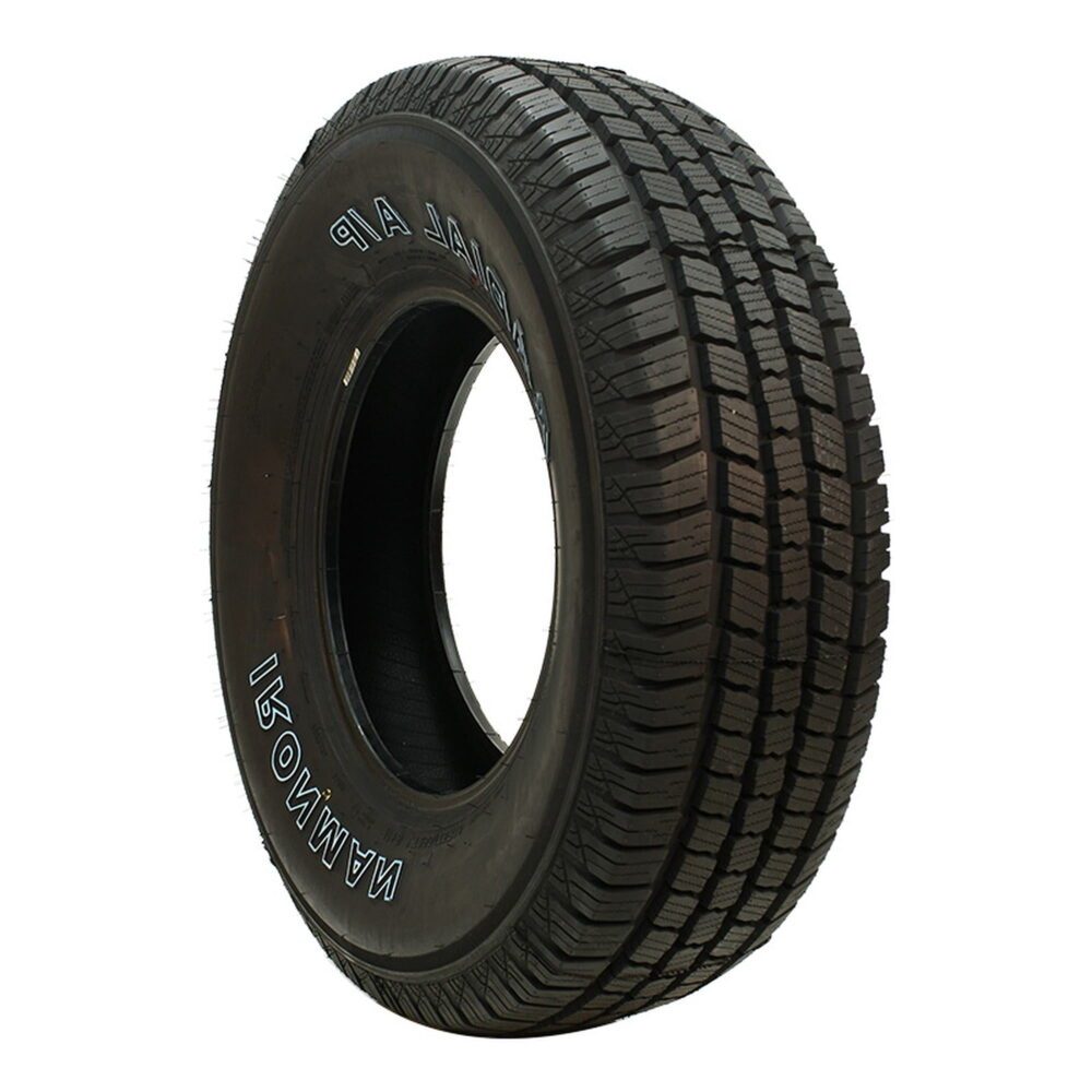 Ironman Radial A/P All Season 235/65R17 104T Light Truck Tire - Image 4