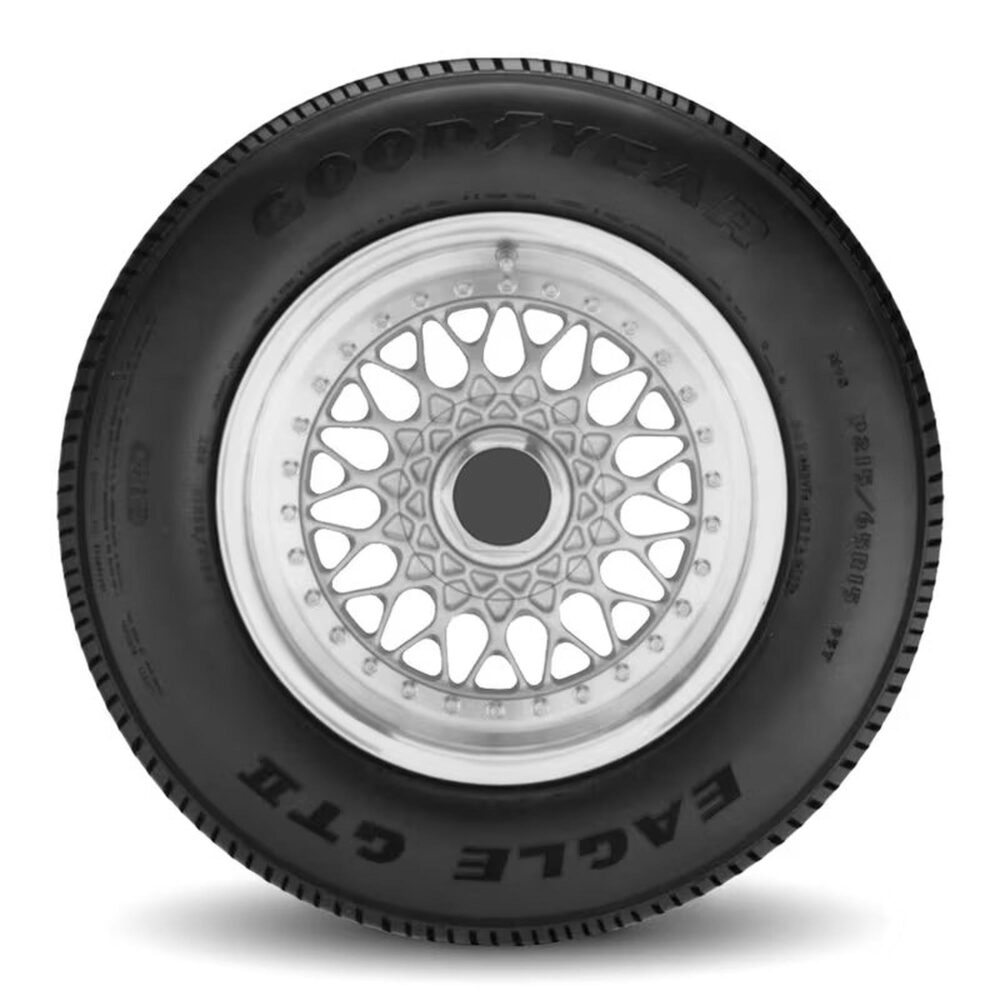 Goodyear Eagle Gt Ii 285/50R20 111H Tire Fits: 2013-14 GMC Yukon XL 1500 Denali, 2013-14 GMC Yukon Denali - Image 3