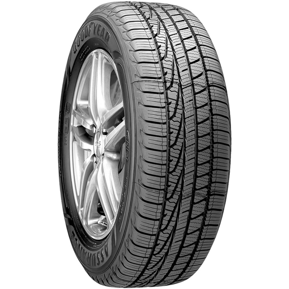 Goodyear Assurance Weatherready 205/55R16 91H All-Season Tire - Image 4