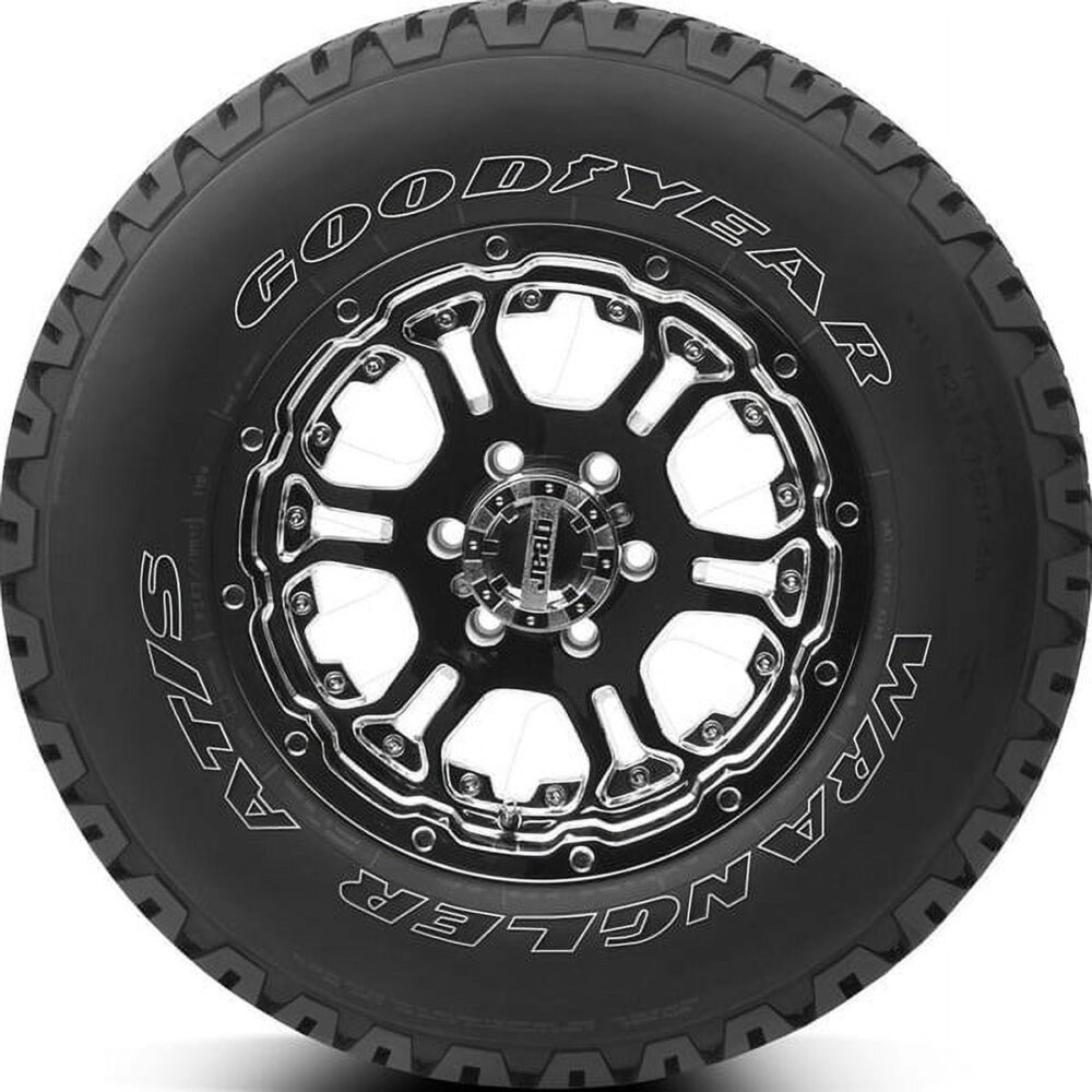 Goodyear Wrangler AT/S All Terrain P265/70R17 113S Passenger Tire - Image 2
