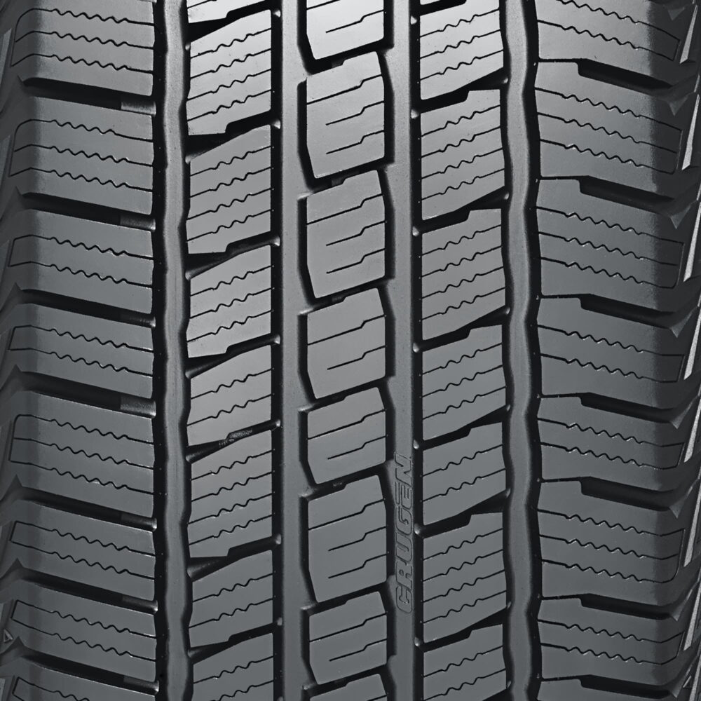 Kumho Crugen HT51 All Weather 245/60R18 105T Light Truck Tire - Image 4