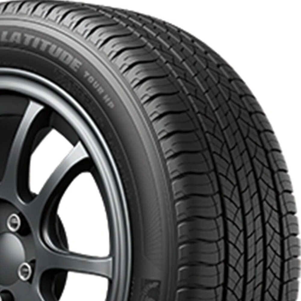 Michelin Latitude Tour HP All Season 245/60R18 105H Passenger Tire Fits: 2011-19 Ford Explorer XLT, 2016-21 Honda Pilot EX-L - Image 3