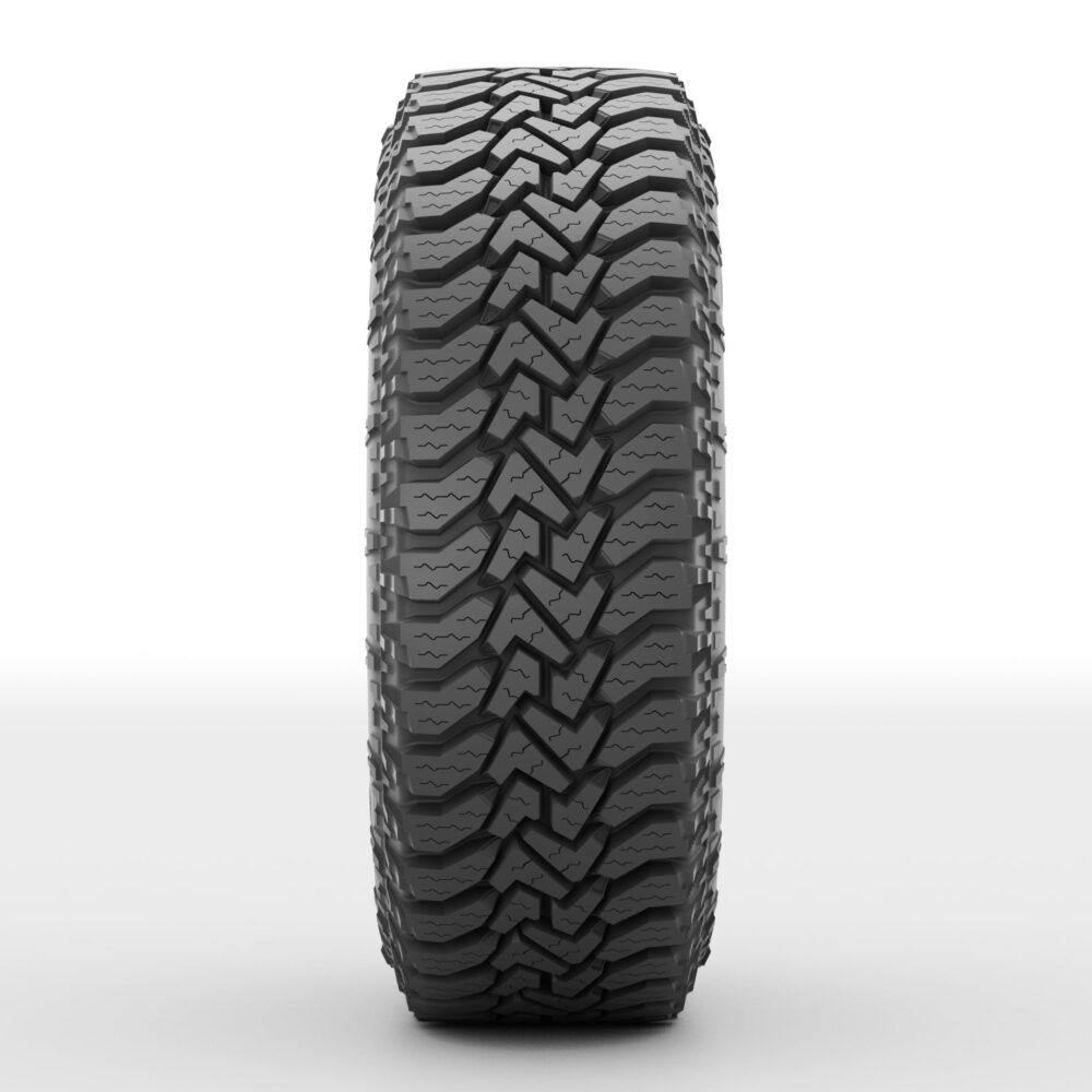 Goodyear Wrangler Authority A/T 275/55R20 113T All-Terrain Tire - Image 2