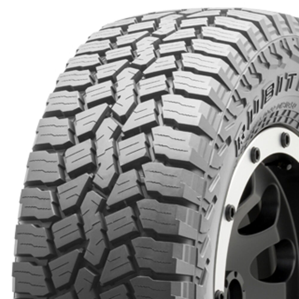 Falken Rubitrek A/T All Terrain 265/70R16 112T Light Truck Tire - Image 2