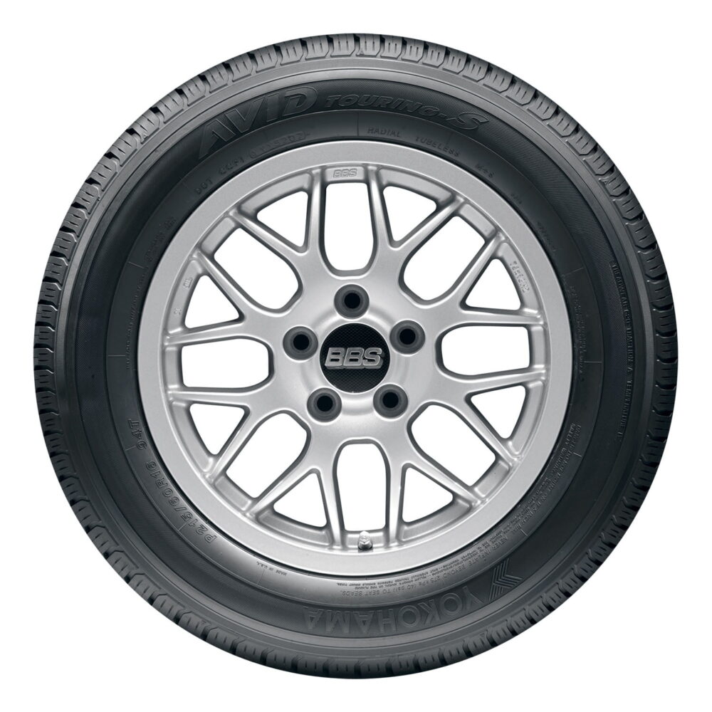 Yokohama Avid Touring-S All Season 235/60R17 102T Passenger Tire - Image 6