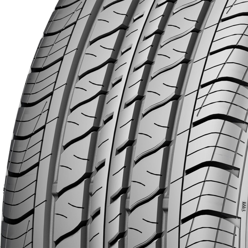 Continental ProContact RX All Season 255/45R19 104W XL Passenger Tire - Image 2