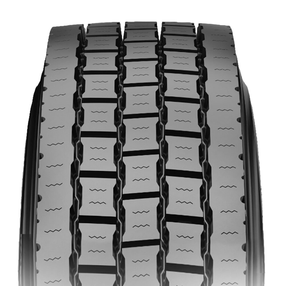 BlackHawk BDL81 FST 295/75R22.5 144/141L G Commercial Tire - Image 2
