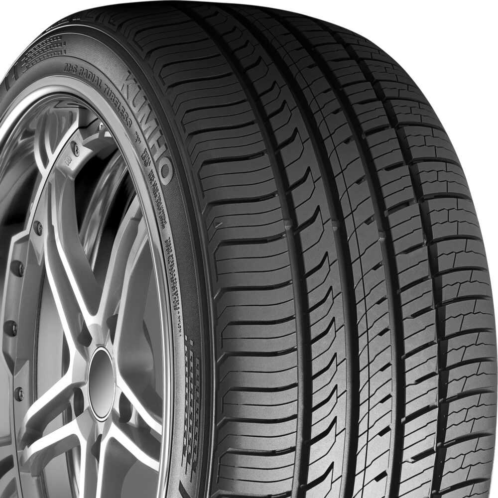 Kumho Ecsta PA51 All Season 245/50ZR17 99W Passenger Tire - Image 6