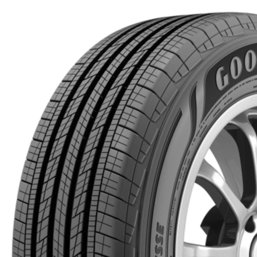 Goodyear Assurance Finesse All-Season 255/55R20 107 V Tire - Image 4