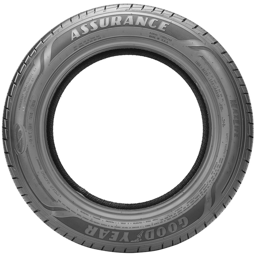 Goodyear Assurance MaxLife All Season 195/65R15 91H Passenger Tire - Image 2