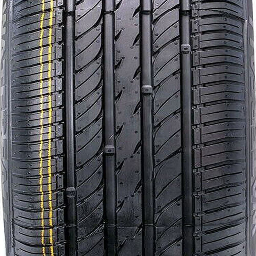 Waterfall Eco Dynamic All Season 225/60R18 100V Passenger Tire - Image 3