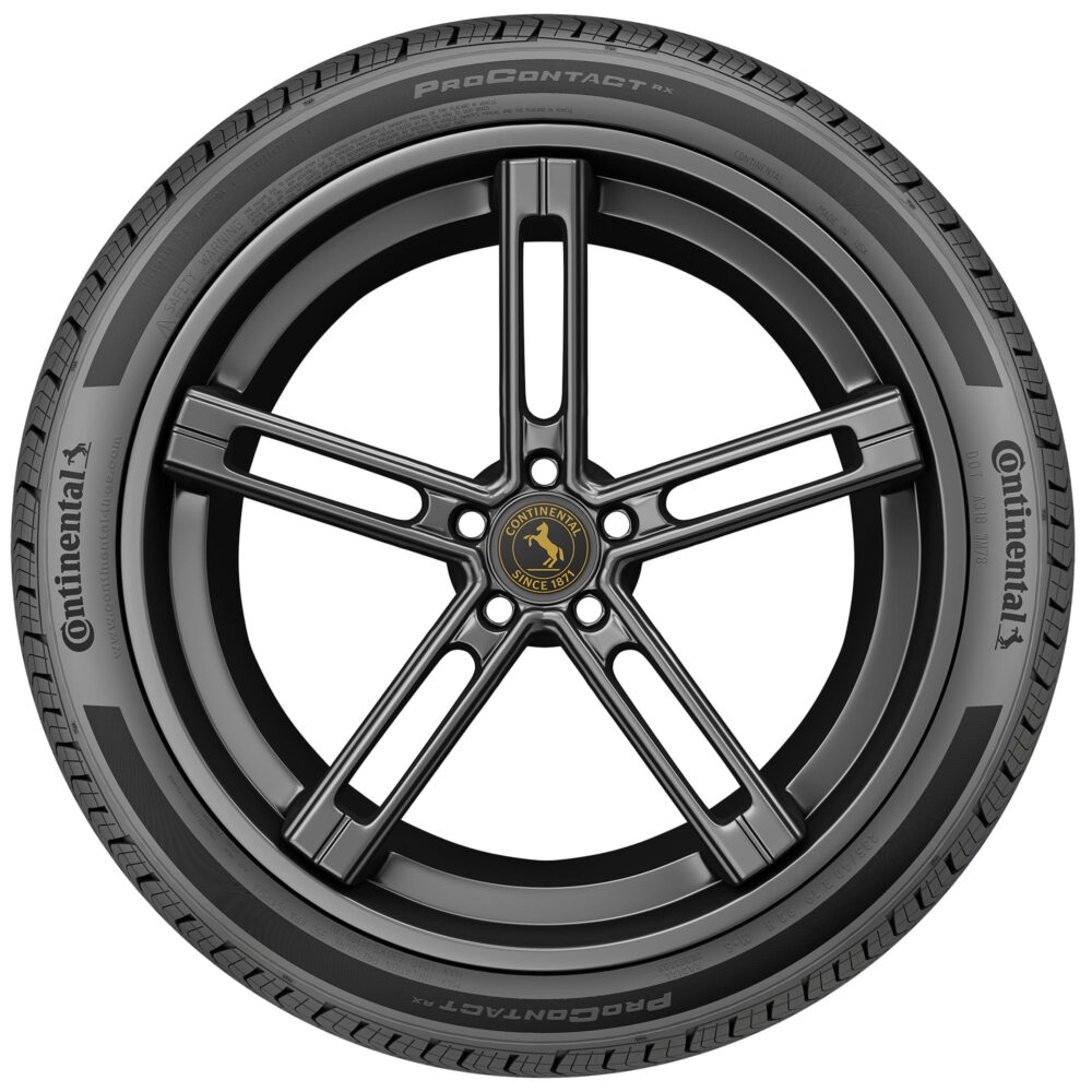 Continental ProContact RX All Season 255/45R19 104W XL Passenger Tire - Image 3