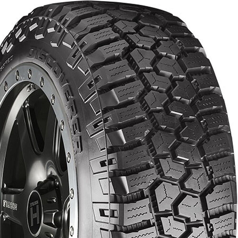 Cooper Discoverer Rugged Trek All Terrain LT275/65R20 126/123Q E Light Truck Tire - Image 2