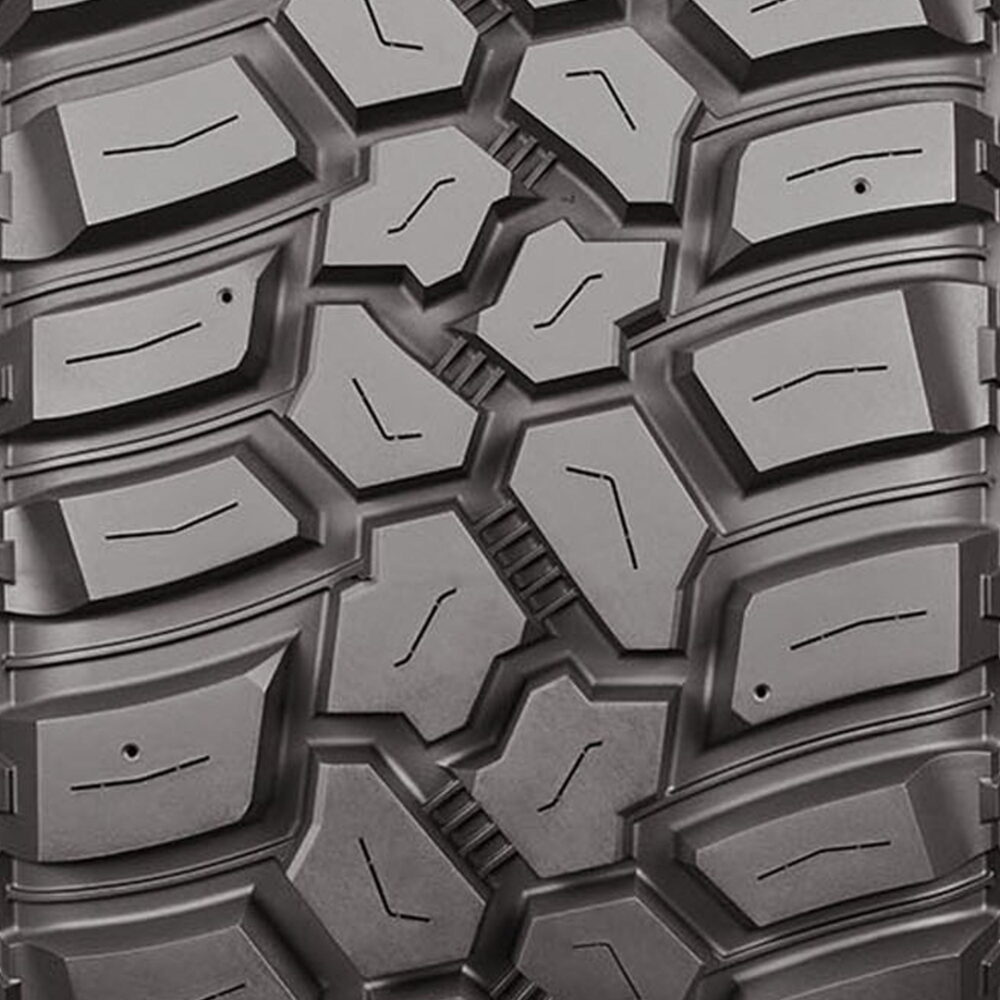 Cooper Evolution M/T Mud Terrain LT33X12.50R15 108Q C Light Truck Tire - Image 5
