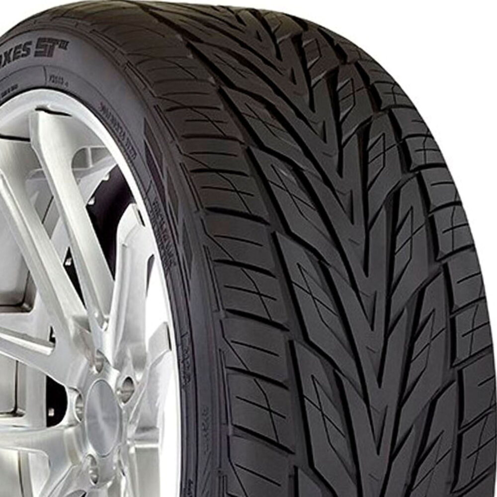 Toyo Proxes ST III All Season 265/50R20 111V XL Passenger Tire - Image 3