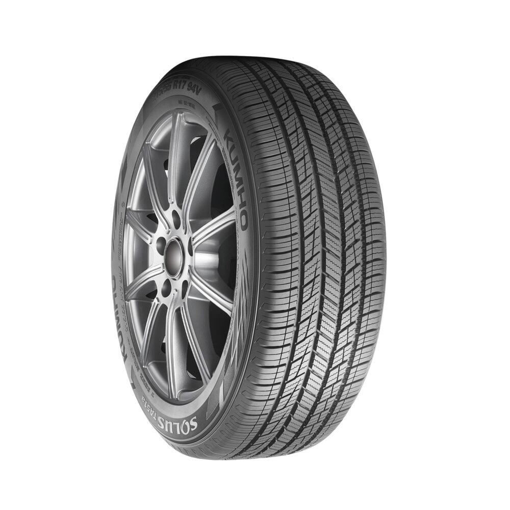 Kumho Solus TA51a All Season 235/55R20 102V Passenger Tire - Image 4