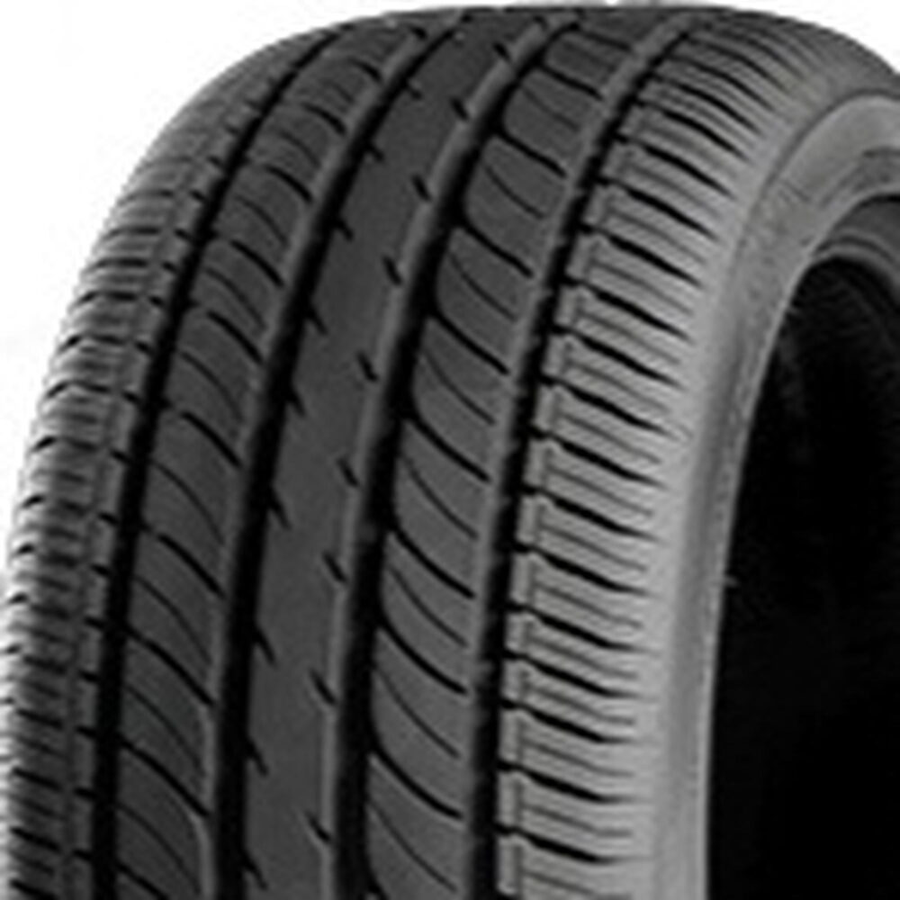 Waterfall Eco Dynamic All Season 225/60R18 100V Passenger Tire - Image 4