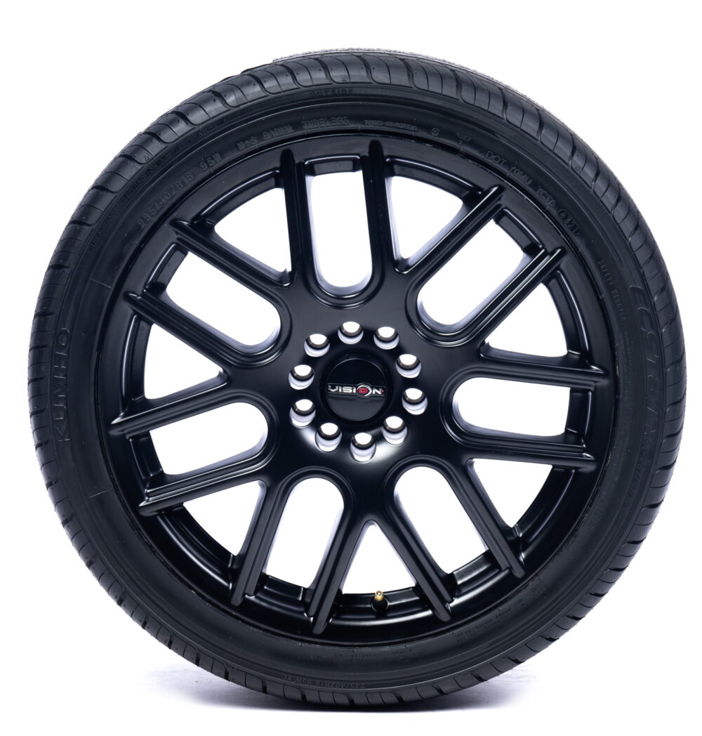 Kumho LX Platinum KU27 All-Season Tire - 205/55R16 91V Fits: 2012-13 Honda Civic EX-L, 2014-15 Honda Civic EX - Image 4