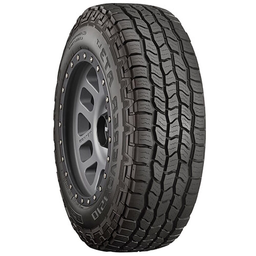 Cooper Discoverer AT3 LT All Terrain LT245/75R17 121/118S E Light Truck Tire - Image 5