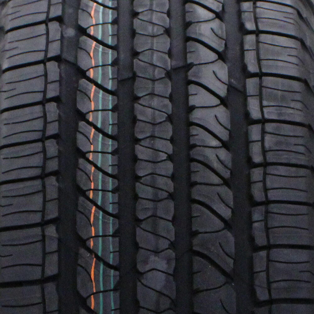Goodyear Fortera Hl 245/65R17 105T Tire Fits: 2004 Jeep Grand Cherokee Overland, 2019 Jeep Cherokee Trailhawk Elite - Image 4