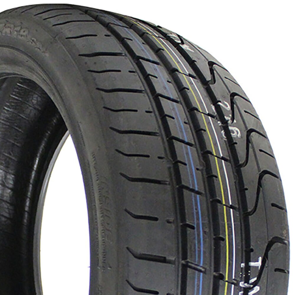 Pirelli P Zero Summer 245/45ZR20 103Y XL Passenger Tire - Image 4