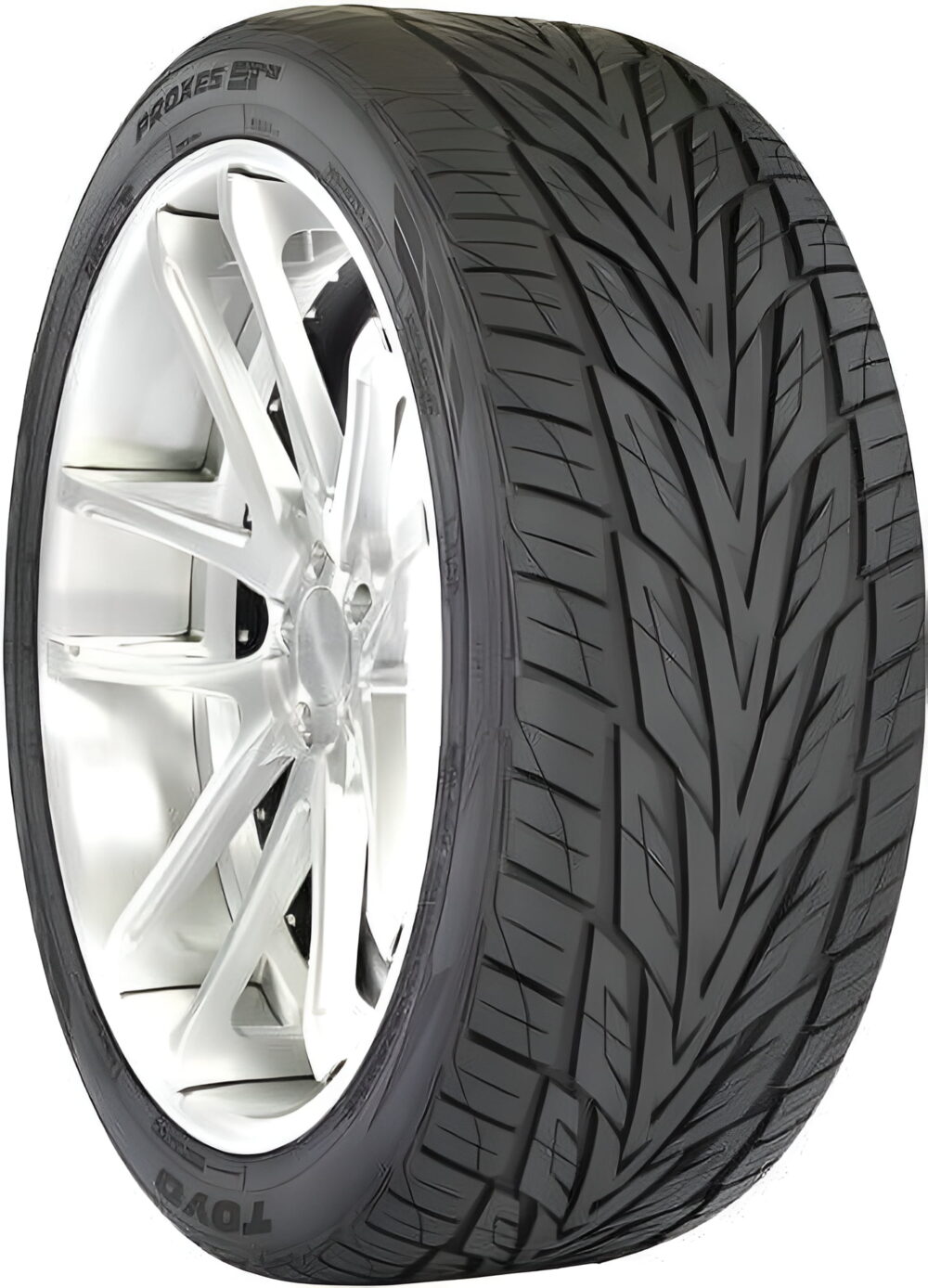 Toyo Proxes ST III 305/50R20 120 V Tire - Image 3