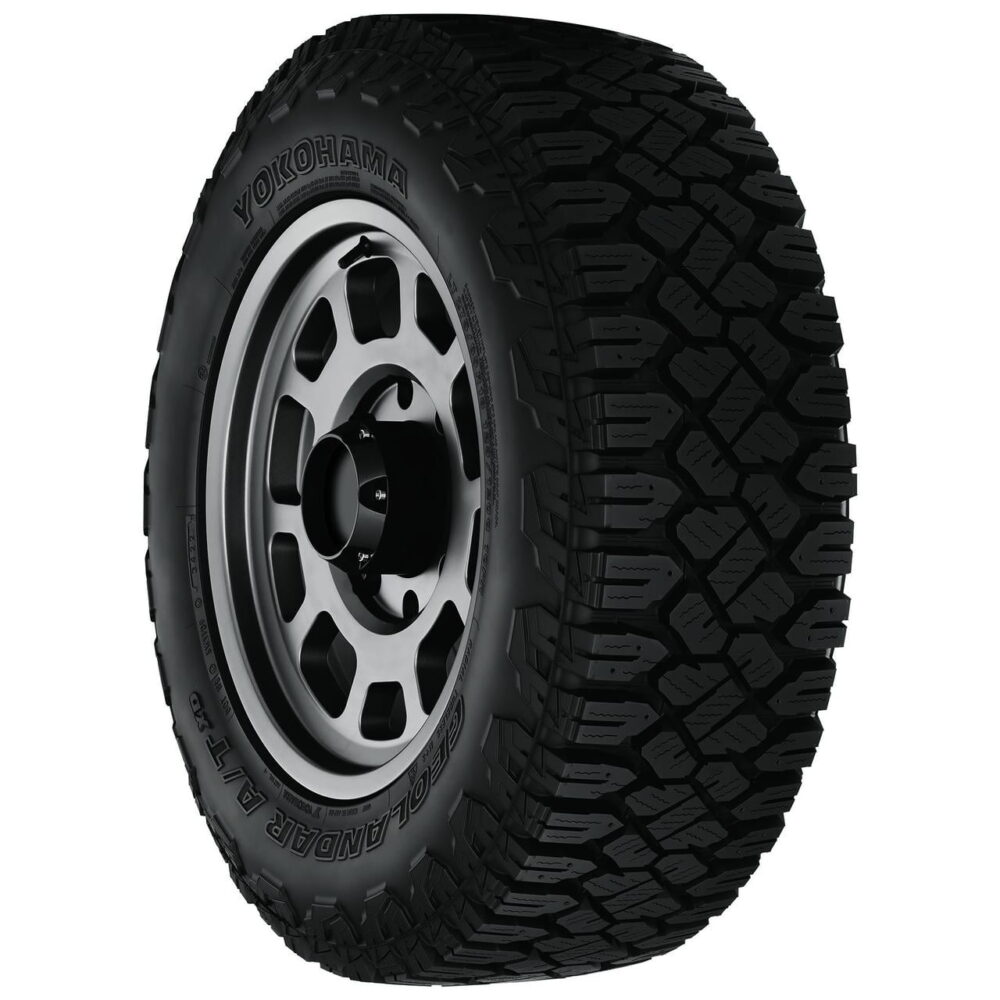Yokohama Geolandar A/T XD All Terrain LT285/75R18 129/126Q E Light Truck Tire - Image 5
