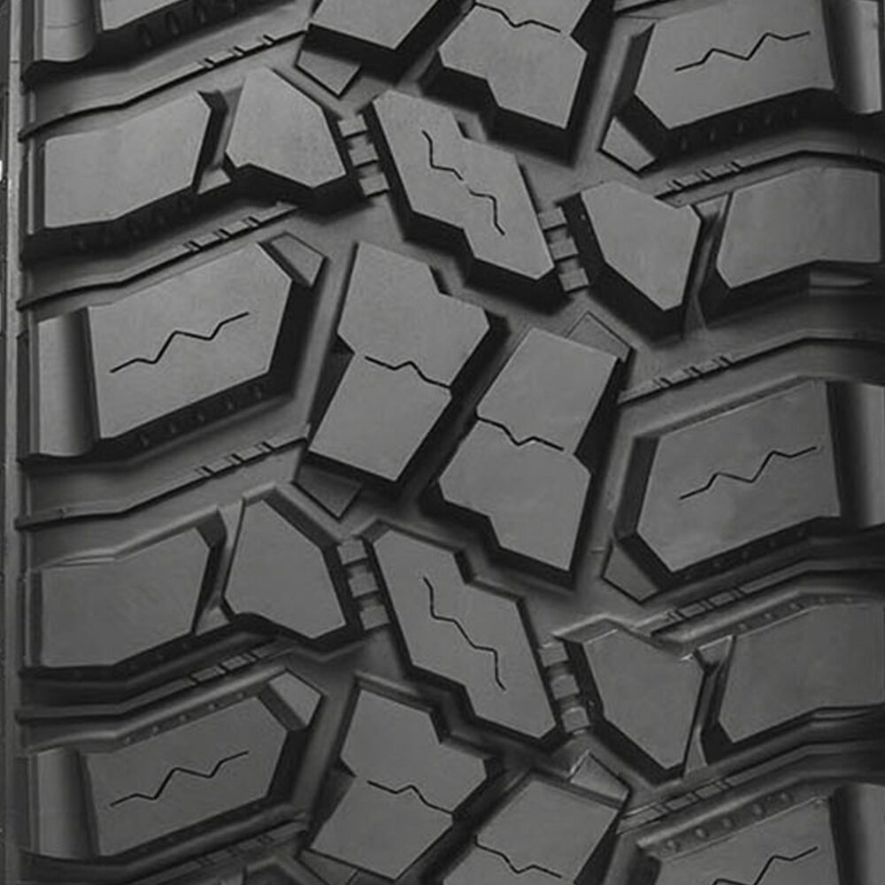 Cooper Discoverer STT Pro Mud Terrain LT35X12.50R15 113Q C Light Truck Tire - Image 3